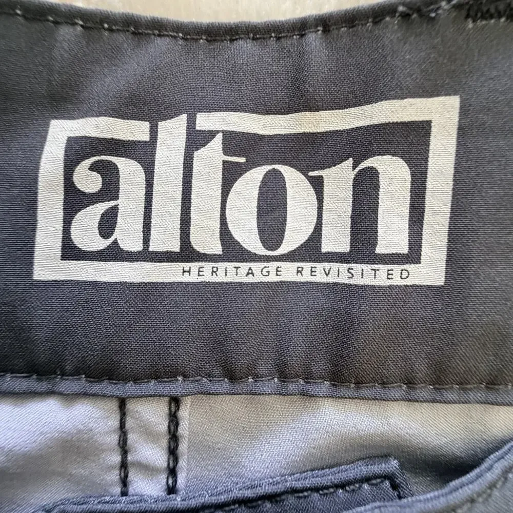 New ALTON Revisited Brookhurst Performance Board Shorts Swim Trunks Sz 30 NWT